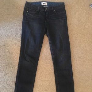 Paige size 25 perfect condition jeans